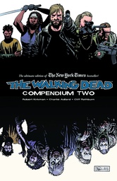 [9781607065968] WALKING DEAD COMPENDIUM 2