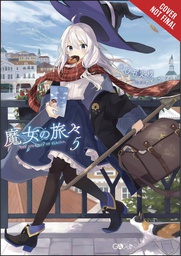 [9781975309626] WANDERING WITCH JOURNEY ELAINA LIGHT NOVEL 5