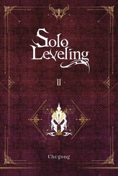 [9781975319298] SOLO LEVELING LIGHT NOVEL 2