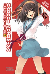 [9781975324193] DISSOCIATION OF HARUHI SUZUMIYA NOVEL 9