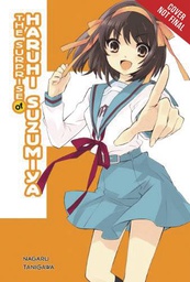 [9781975324209] SURPRISE OF HARUHI SUZUMIYA NOVEL 10