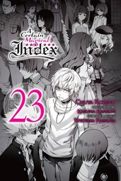 [9781975316983] CERTAIN MAGICAL INDEX 23