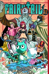 [9781612620589] FAIRY TAIL 21