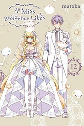 [9781975323424] AS MISS BEELZEBUB LIKES 12