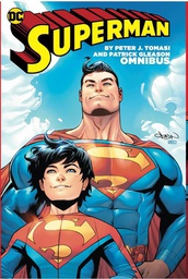 [9781779509253] SUPERMAN BY PETER J TOMASI & PATRICK GLEASON OMNIBUS