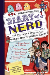 [9781950912292] DIARY OF A NERD 2