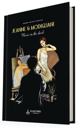 [9781775101581] JEANNE & MODIGLIANI PARIS IN THE DARK