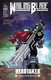 [9781733412407] WAILING BLADE 1 HEADTAKER