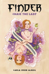 [9781506705439] FINDER CHASE THE LADY