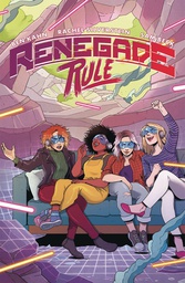 [9781506718019] RENEGADE RULE