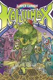 [9781620109311] KAIJUMAX 5 SEASON 5