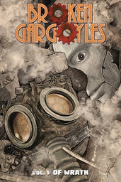 [9781954412033] BROKEN GARGOYLES