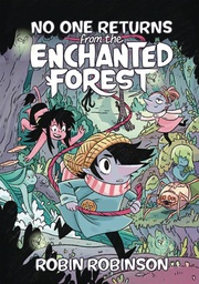 [9781250211521] NO ONE RETURNS FROM THE ENCHANTED FOREST