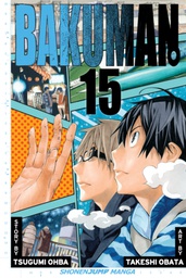 [9781421542911] BAKUMAN 15