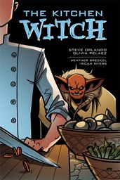 [9781636259642] KITCHEN WITCH