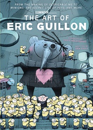 [9781683836810] ART OF ERIC GUILLON ART OF ERIC GUILLON
