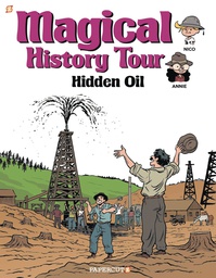 [9781545806906] MAGICAL HISTORY TOUR 3 HIDDEN OIL