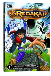 [9781421543383] REDAKAI 1