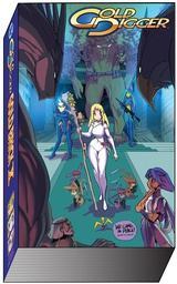 [9780930655921] GOLD DIGGER GOLD BRICK X