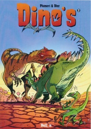 [9789063349875] Dino's 2