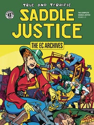 [9781506711942] EC ARCHIVES SADDLE JUSTICE