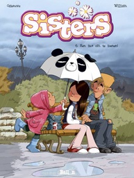 [9789063349882] Sisters 6 Een zus om te zoenen
