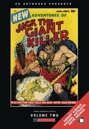 [9781786366696] PRE CODE CLASSIC ADVENTURE COMICS 2