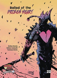 [9781637951736] BALLAD OF THE BROKEN HEART