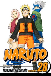 [9781421518640] NARUTO 28