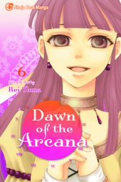 [9781421542140] DAWN OF THE ARCANA 6