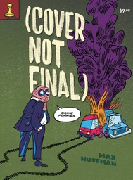 [9781935233657] COVER NOT FINAL CRIME FUNNIES