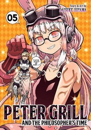 [9781648272356] PETER GRILL & PHILOSOPHERS TIME 5