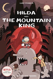 [9781913123918] HILDA & MOUNTAIN KING