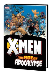 [9781302930035] X-MEN AGE OF APOCALYPSE OMNIBUS MADUREIRA DM VAR NEW PTG