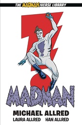 [9781506722443] MADMAN LIBRARY ED 1