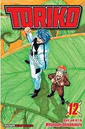 [9781421543093] TORIKO 12