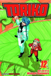 [9781421543093] TORIKO 12