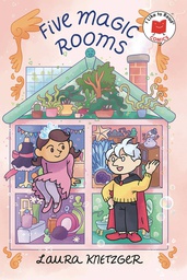 [9780823444977] I LIKE TO READ COMICS 3 FIVE MAGIC ROOMS