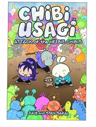 [9781684057900] CHIBI USAGI ATTACK OF HEEBIE CHIBIS