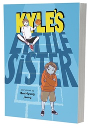 [9781975316549] KYLES LITTLE SISTER
