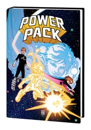 [9781302930370] POWER PACK CLASSIC OMNIBUS 2 BRIGMAN DM VAR