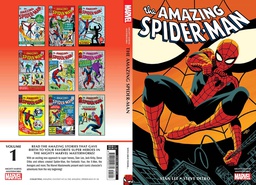 [9781302929770] MIGHTY MMW AMAZING SPIDER-MAN GREAT POWER CHO CVR