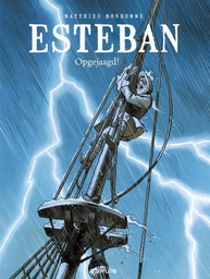 [9789031431939] Esteban 2 Opgejaagd!