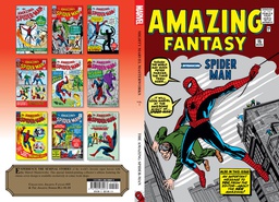 [9781302930073] MIGHTY MMW AMAZING SPIDER-MAN GREAT POWER ORIGINAL DM VAR
