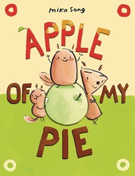 [9781984895851] NORMA AND BELLY YR 2 APPLE OF MY PIE