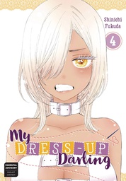 [9781646090518] MY DRESS UP DARLING 4
