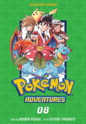 [9781974711284] POKEMON ADV COLLECTORS ED 8