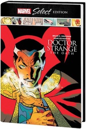 [9781302929695] DOCTOR STRANGE OATH MARVEL SELECT