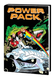 [9781302930363] POWER PACK CLASSIC OMNIBUS 2 BOGDANOVE CVR
