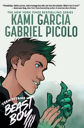 [9781779507297] TEEN TITANS BEAST BOY